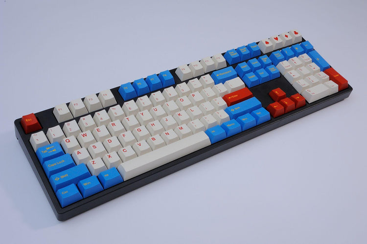 Tai-Hao Sin City Cubic ABS Double Shot Keycap Set MKREZ3MGI3 |76998|