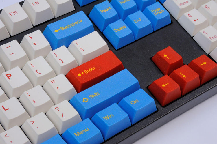 Tai-Hao Sin City Cubic ABS Double Shot Keycap Set MKREZ3MGI3 |76999|