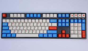 Tai-Hao Sin City Cubic ABS Double Shot Keycap Set MKREZ3MGI3 |0|