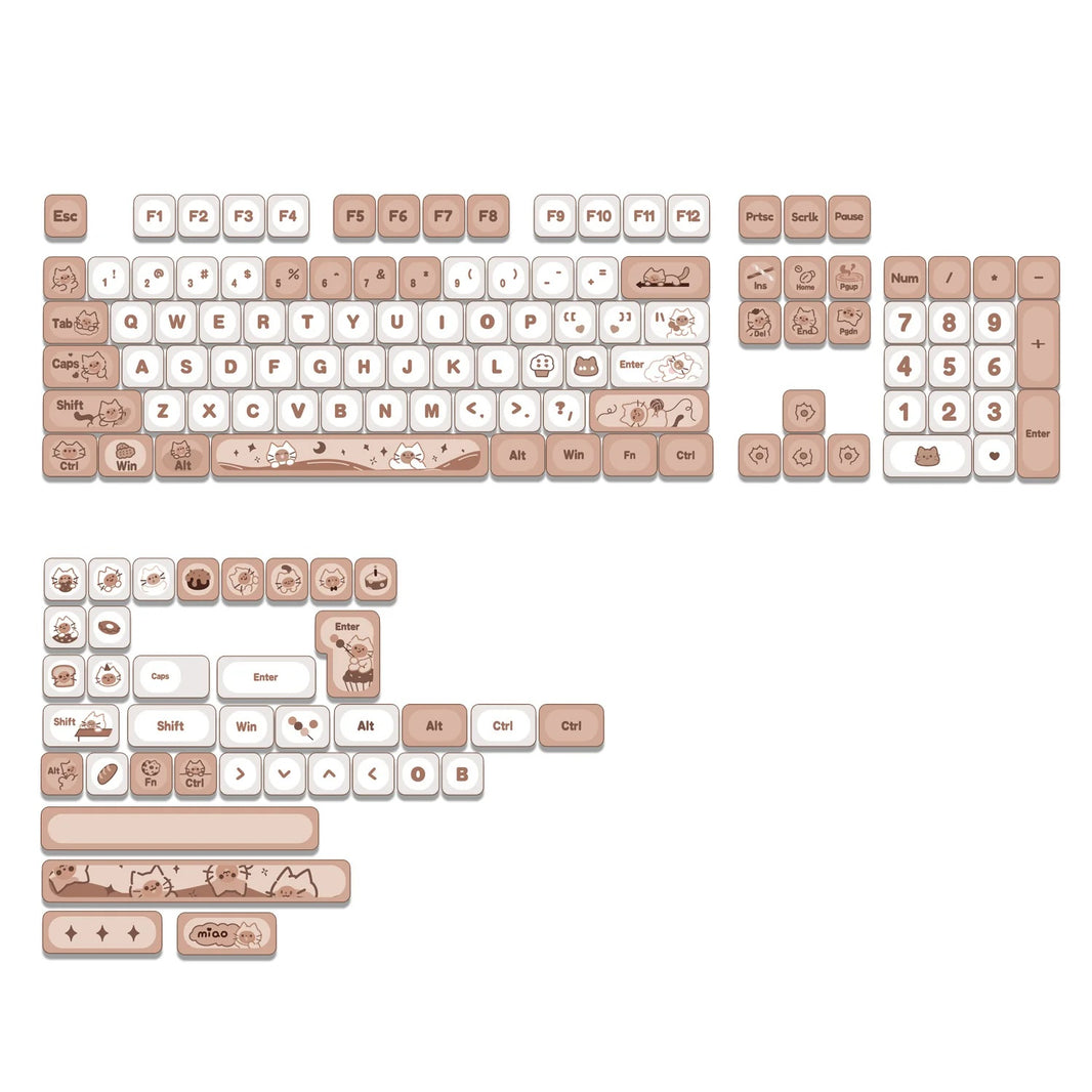 Yunzii Keyboards and more