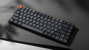 Keychron K3 Max 75% Wireless White LED Low Profile Mechanical Keyboard MKMHDK6KK5 |61773|