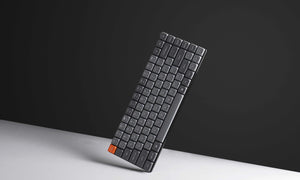 Keychron K3 Max 75% Wireless White LED Low Profile Mechanical Keyboard MKMHDK6KK5 |61775|