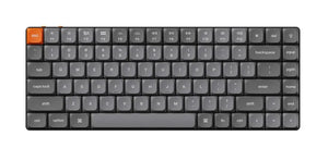 Keychron K3 Max 75% Wireless White LED Low Profile Mechanical Keyboard MKMHDK6KK5 |0|