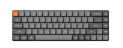 Keychron K7 Max 65% Hotswap Bluetooth + 2.4 GHz. RGB Low Profile Win + Mac Mechanical Keyboard