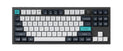 Keychron Q3 Max Aluminum 80% Hotswap Bluetooth + 2.4 GHz. RGB Win + Mac Mechanical Keyboard