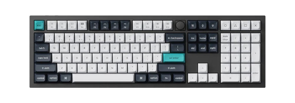 Barebones Keyboards