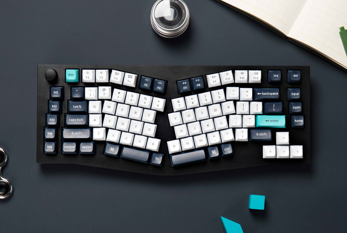 Keychron Q10 Max Aluminum 75% Alice Hotswap Wireless RGB Win + Mac Mec