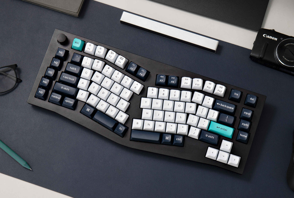 Keychron Q10 Max Aluminum 75% Alice Hotswap Wireless RGB Win + Mac Mec
