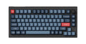 Keychron V1 Max 75% Hotswap Bluetooth 5.1 + 2.4 GHz.RGB Win + Mac Mechanical Keyboard