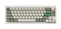 Keychron Q2 Max Aluminum 65% Hotswap Bluetooth + 2.4 GHz. RGB Win + Mac Mechanical Keyboard