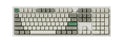 Keychron Q6 Max Aluminum Hotswap Bluetooth 5.1 + 2.4 GHz. RGB Win + Mac Mechanical Keyboard