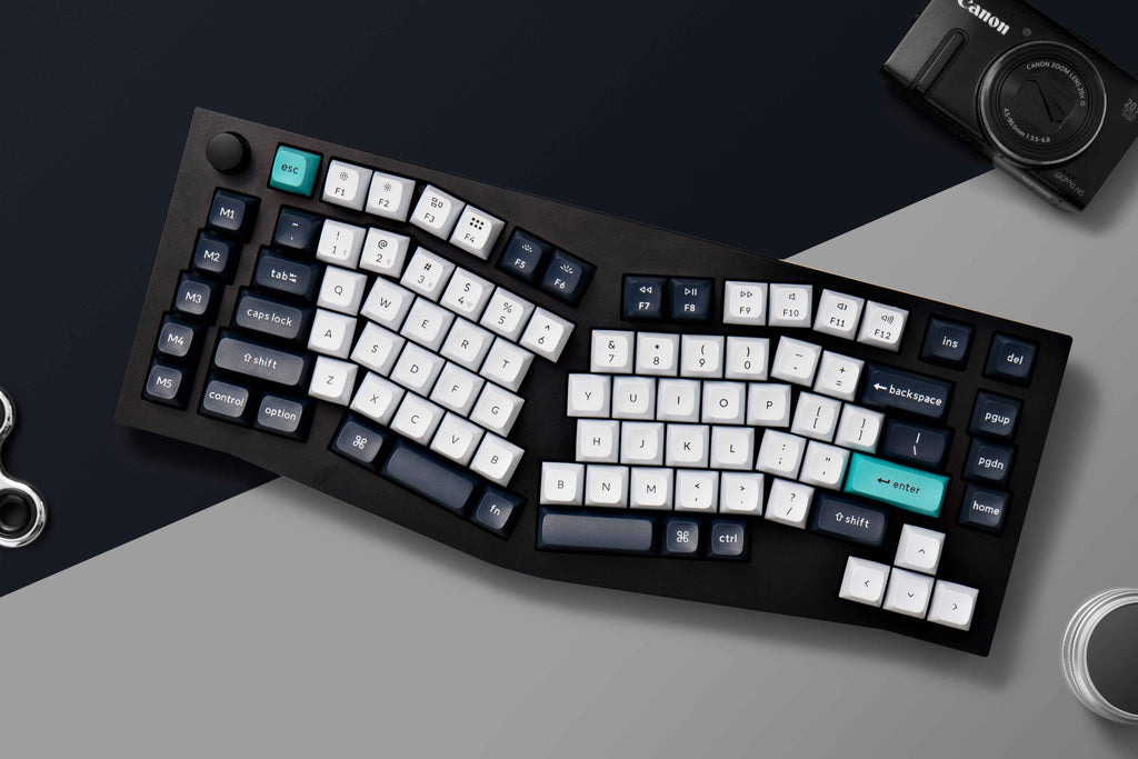 Keychron Q10 Max Aluminum 75% Alice Hotswap Wireless RGB Win + Mac Mec