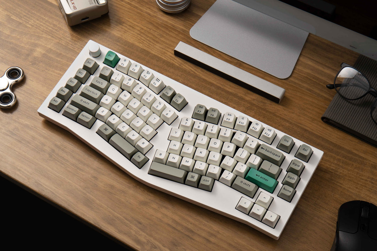 Keychron Q10 Max Aluminum 75% Alice Hotswap Wireless RGB Win + Mac Mec