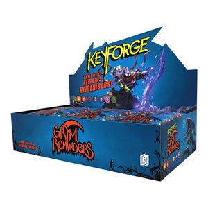 KeyForge: Grim Reminders Archon Deck Display MK2OZ7GFLB |0|