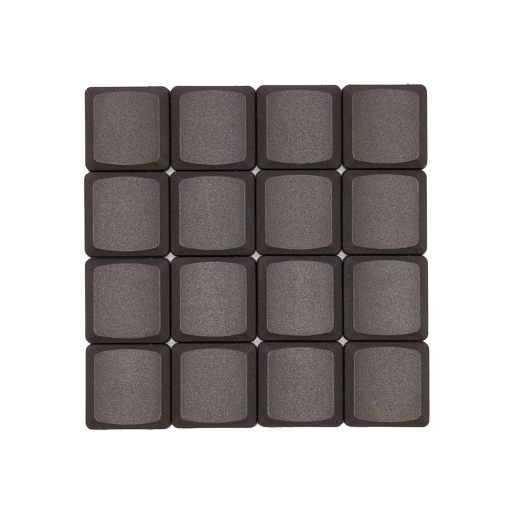 Tai-Hao Deep Mocha 18 Key PBT Low Profile Keycap Set (*) MKJJJFZPMZ |0|