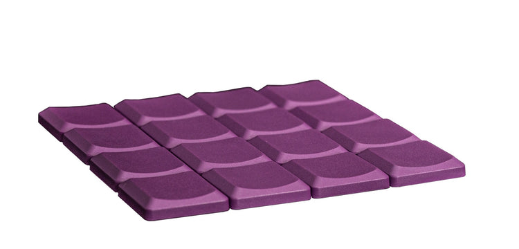 Tai-Hao Purple THT 18 Key ABS Low Profile (*) MKUBOPUBG4 |61922|