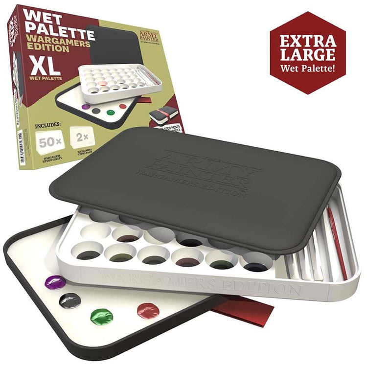 WET PALETTE (WARGAMERS EDITION) MK2BCMZDNK |0|