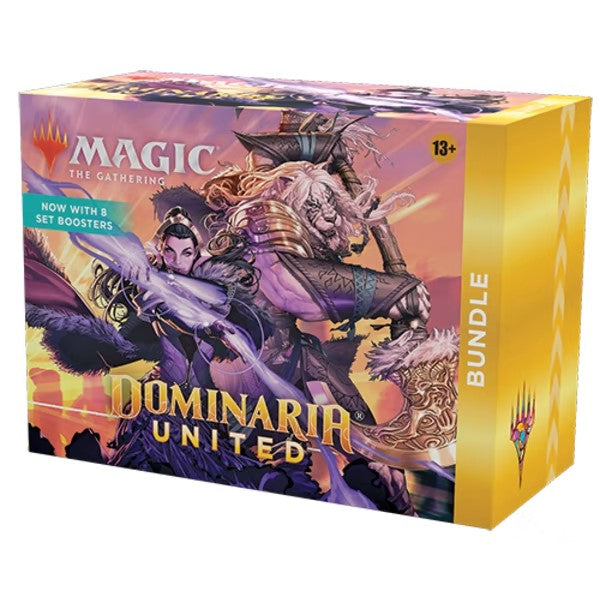 Magic: The Gathering - Dominaria United Bundle MKR7YHFJE4 |0|