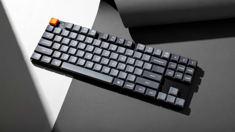 Keychron K15 MAX Tastiera meccanica wireless, 2,4 GHz/Bluetooth Keychron K15 MAX Tastiera meccanica wireless, 2,4 GHz/Bluetooth