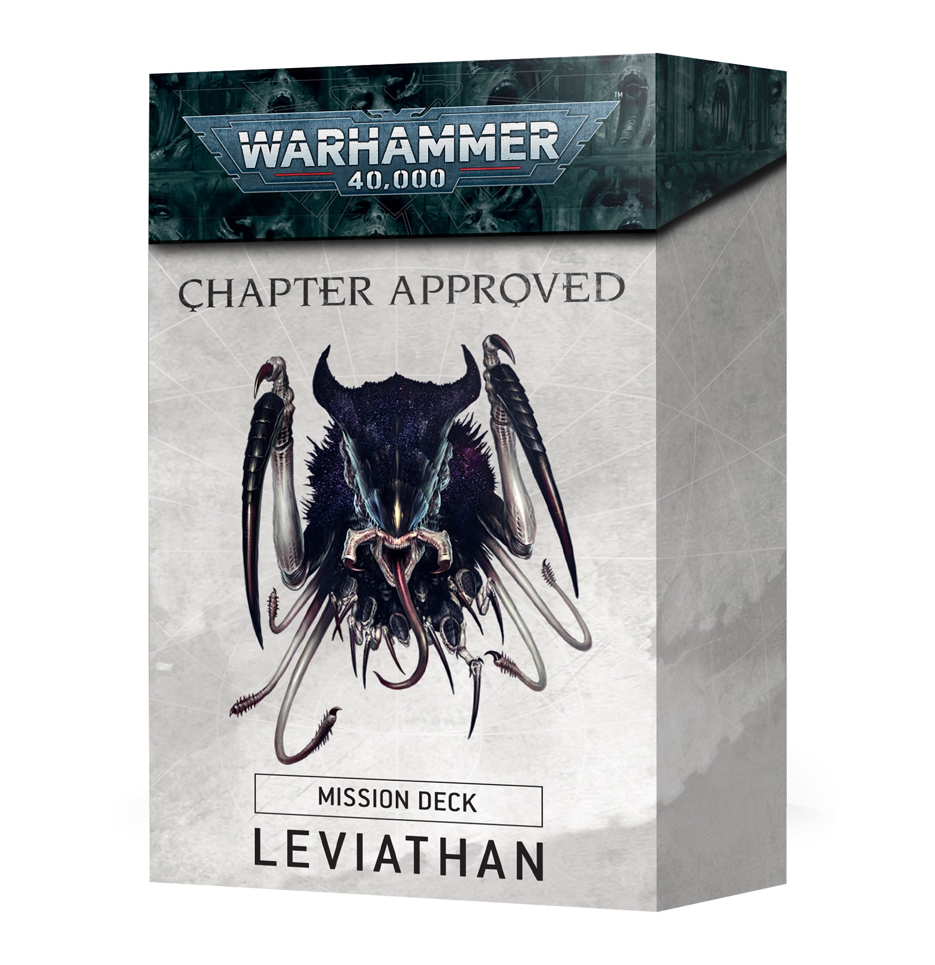 Chapter Approved: Leviathan Mission Deck MK9G7UT3KB |0|