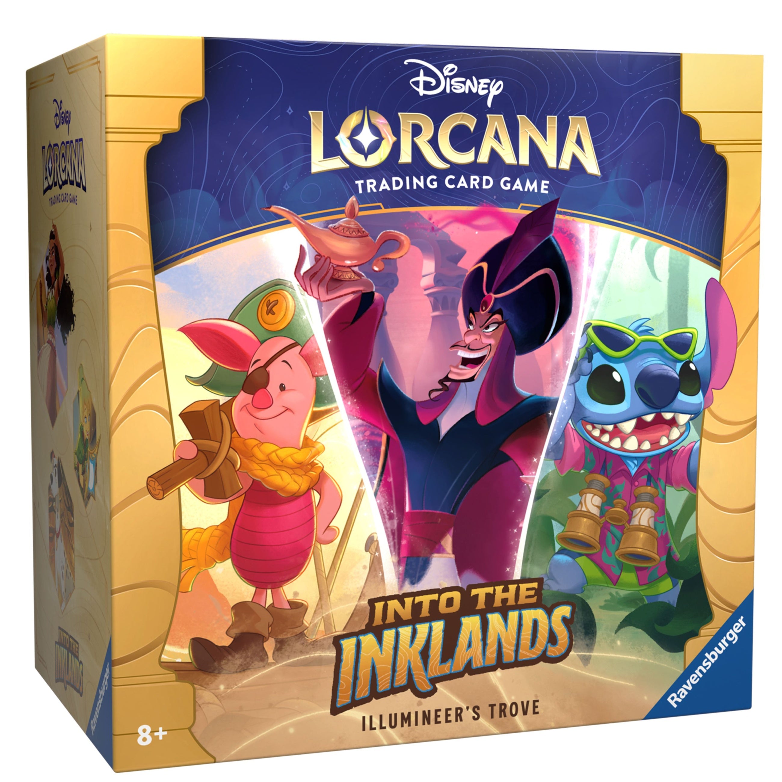 Disney Lorcana TCG: Into the Inklands Trove MKYVF09TJQ |0|