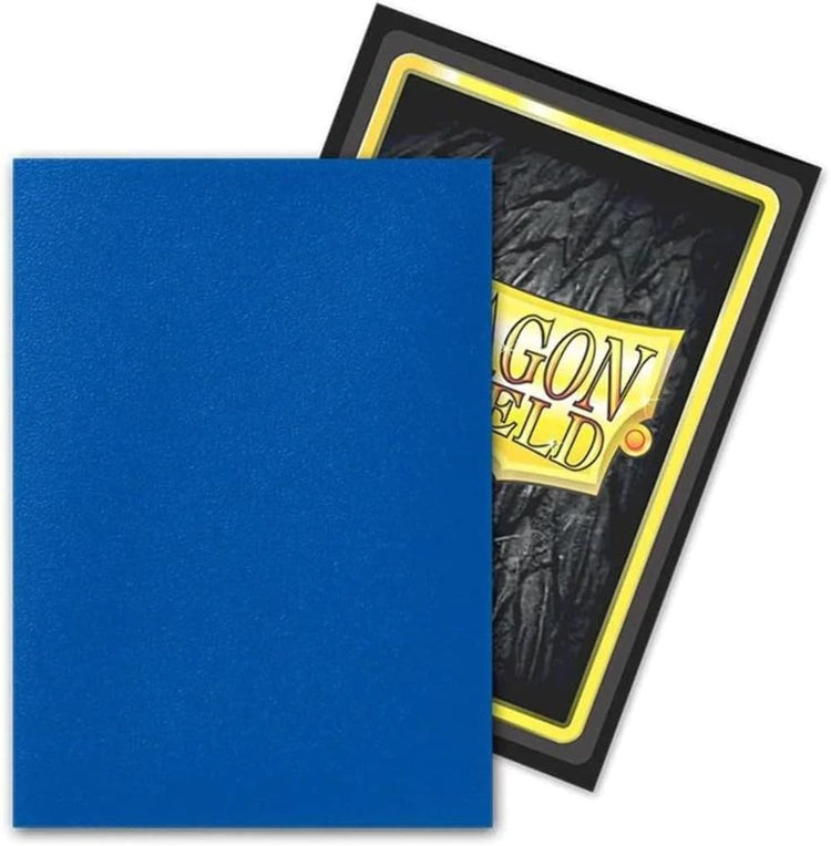 Dragon Shield Dual Matte Sleeves - Wisdom Dragon Shield Dual Matte Sleeves - Wisdom