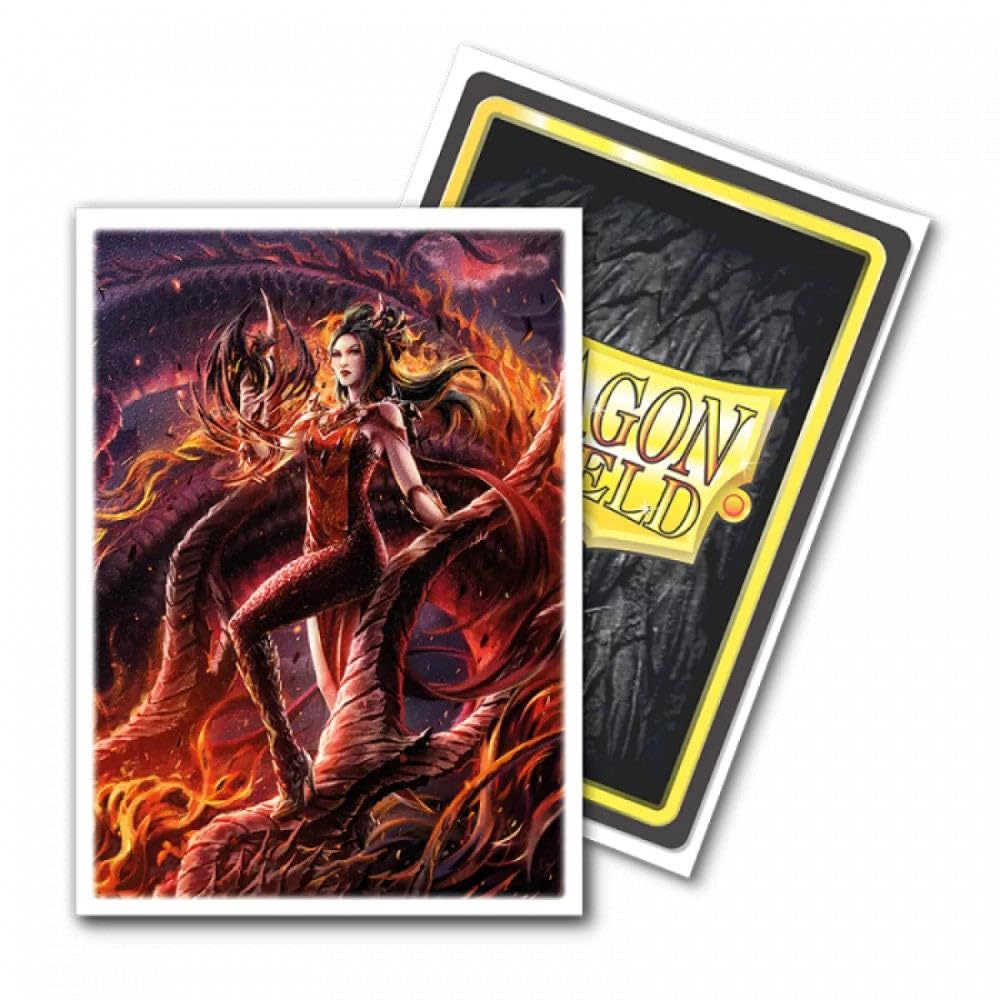 Dragon Shield Standard Matte Dual Art Card Sleeves Flesh and Blood Upr Dragon Shield Standard Matte Dual Art Card Sleeves Flesh and Blood Upr