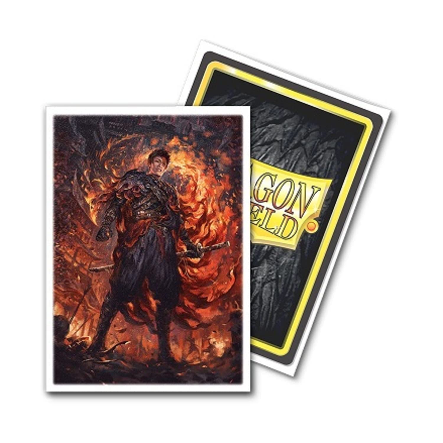Dragon Shield Matte Art Sleeves - Flesh and Blood - Fai Dragon Shield Matte Art Sleeves - Flesh and Blood - Fai