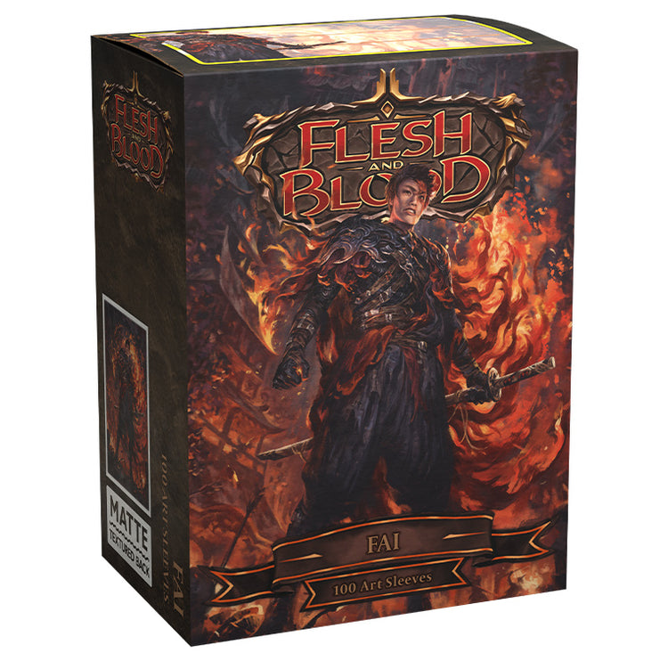 Dragon Shield Standard Matte Art Card Sleeves Flesh and Blood Uprising Dragon Shield Standard Matte Art Card Sleeves Flesh and Blood Uprising