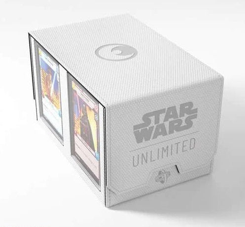 Star Wars: Unlimited Double Deck Pod - White/Black MKLN5C90N3 |0|