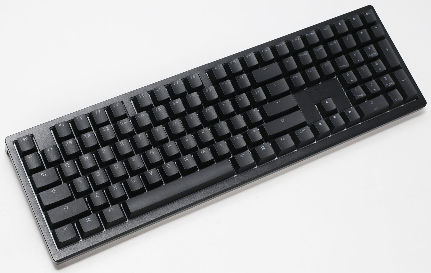 Ducky Zero 6108 Classic Hotswap Wireless RGB Mechanical Keyboard