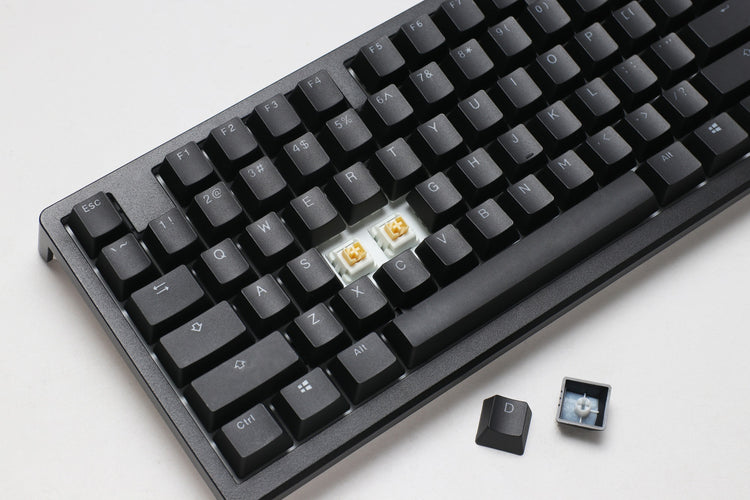 Clickity-Clack: The Unexpected Joy of Mechanical Keyboards