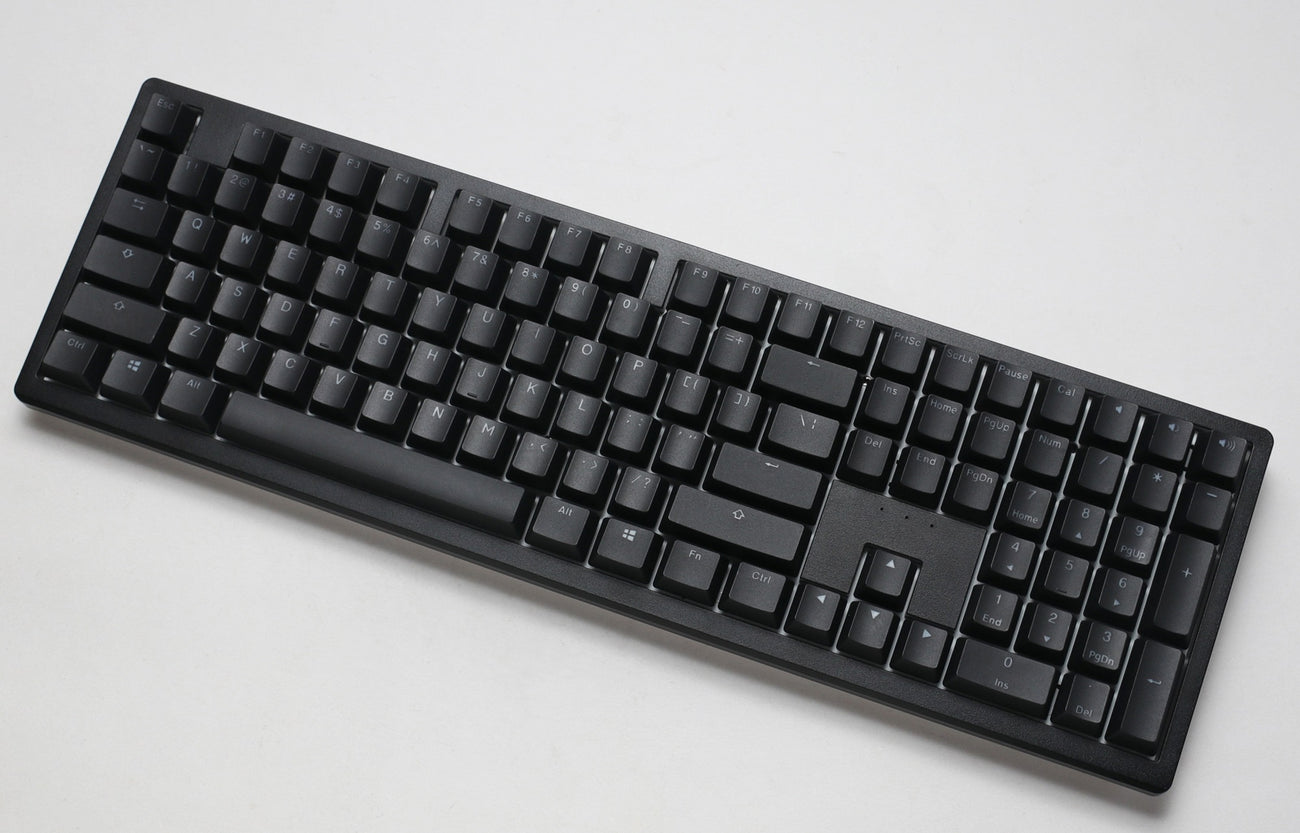 Ducky Zero 6108 Classic Hotswap Wireless RGB Mechanical Keyboard