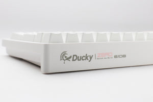 Ducky Zero 6108 White MK9RISEOII |62760|