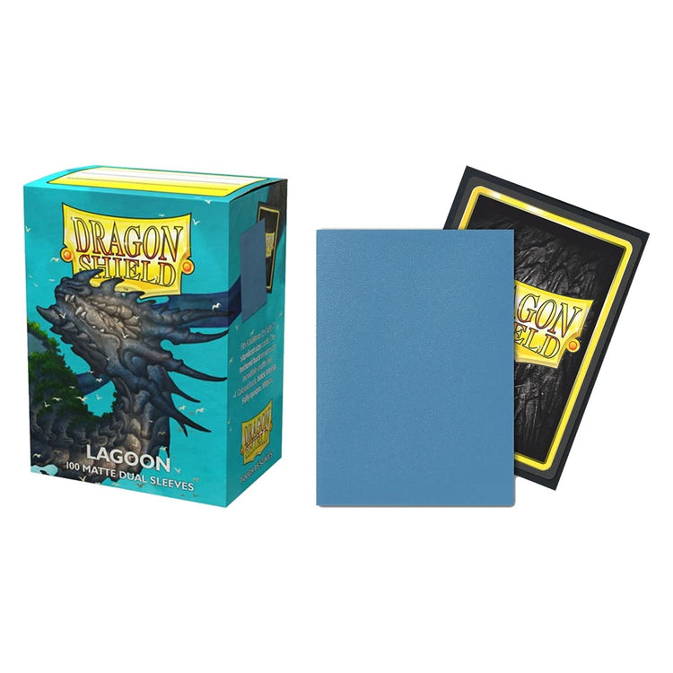 teal card sleeves Samsonite RFID Turquoise Pack Of 3 Elestrals TCG: Majesea Champion of