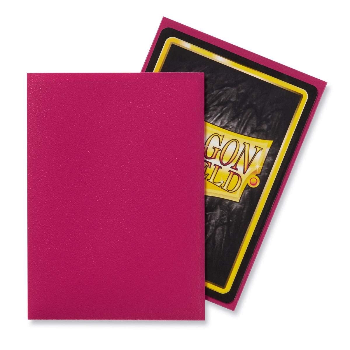 Dragon Shield Standard Matte Card Sleeves Magenta 100ct MKEVEYZBL1 |71083|