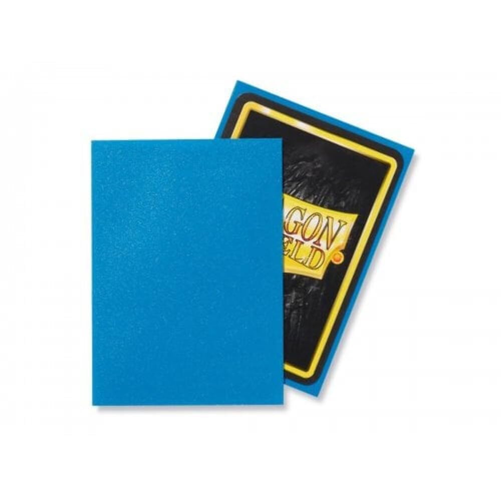 Dragon Shield Standard Matte Card Sleeves Sapphire 100ct MKIH97IF35 |71086|