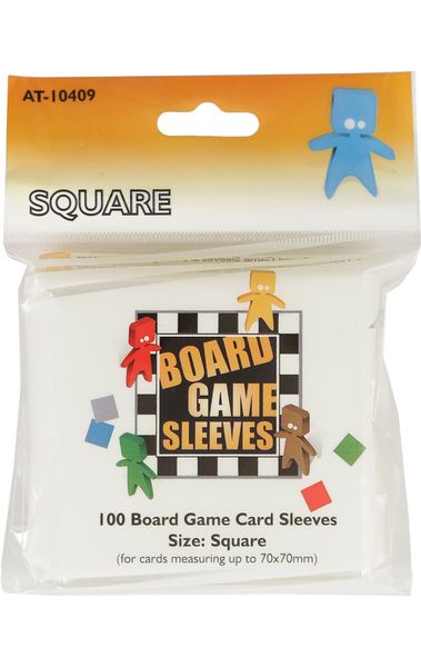 Arcane Tinmen Boardgame Sleeves Square MKBP4OCT0C |0|