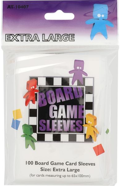 large card sleeves Board Game Sleeves Extra Large