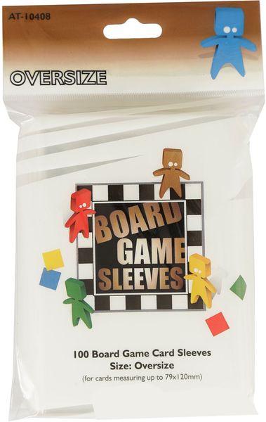Arcane Tinmen Boardgame Sleeves Oversized MKEL8WSMPY |0|