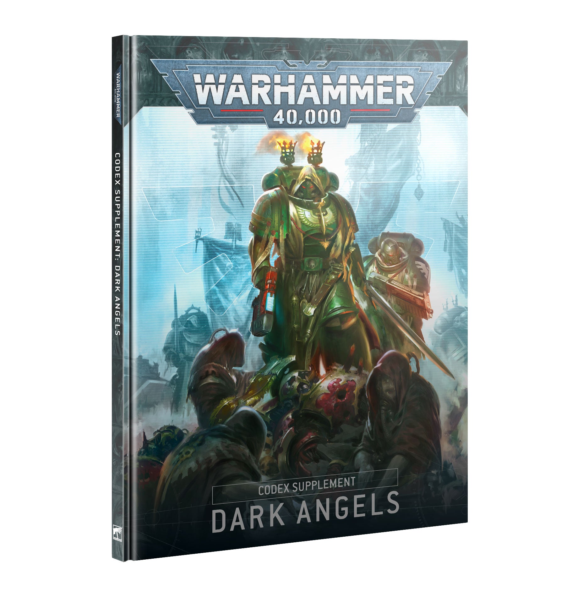 Codex Supplement: Dark Angels 10th Edition MK1LJNMMVQ |0|