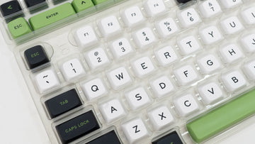 PBT Keycaps