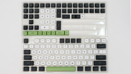 PBT Keycaps