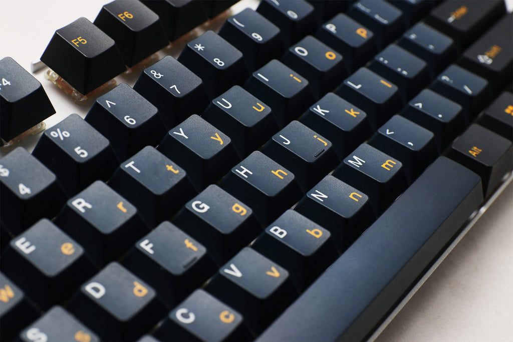Ducky One 3 Pro Nazca 8K Hotswap RGB Triple Shot PBT Keyboard