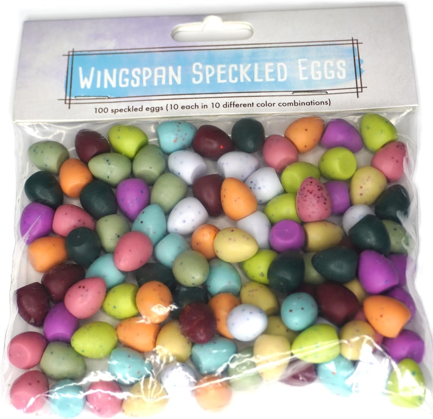 Wingspan: Speckled Eggs Accessory MKXT83JF0B |0|