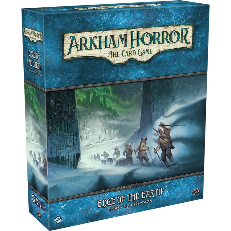 arkham horror card expansions ICv2: Campaign and Investigator for 'Arkham Horror: The Game' Arkham Horror: The Card Game's