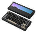 WOBKEY Rainy 75 Lite Aluminum 75% Hotswap Wireless Mechanical Keyboard