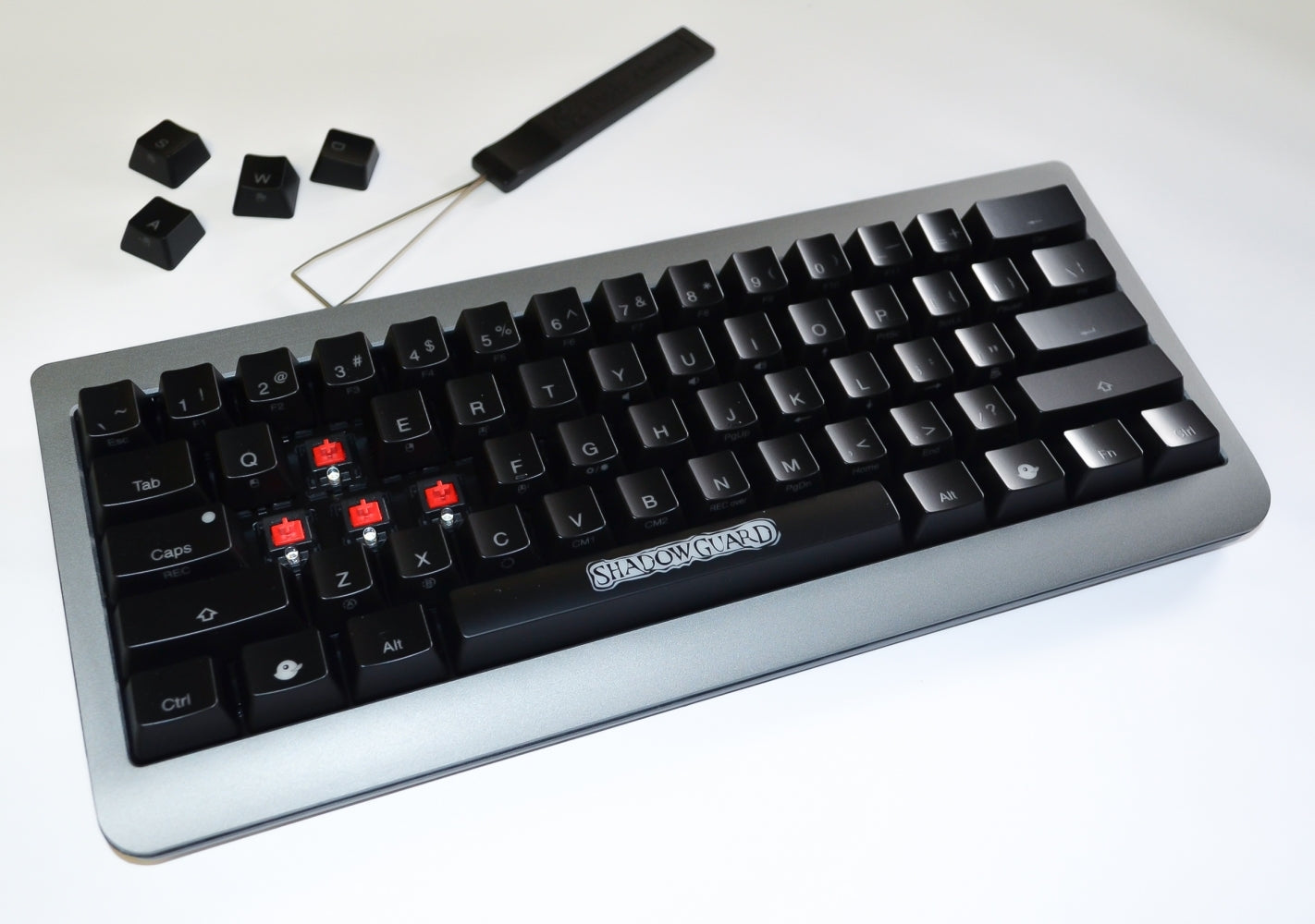 MK Shadow Guard Light Mechanical Keyboard