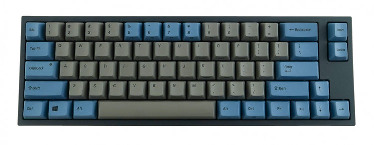 Leopold FC660C Blue & Grey MKX1758PC9 |0|