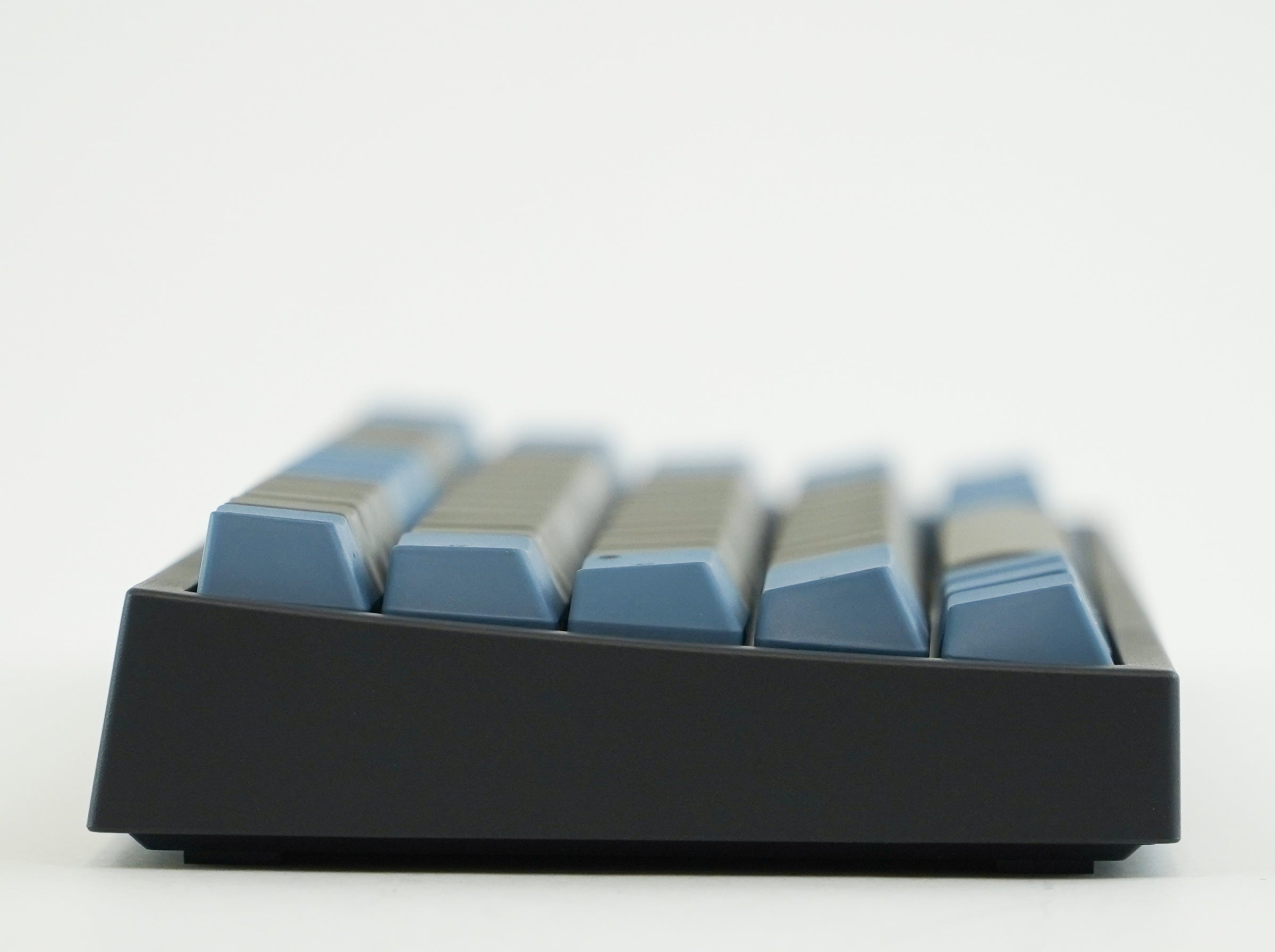 Leopold FC660C Blue/Grey 65% Dye Sub PBT Mechanical Keyboard